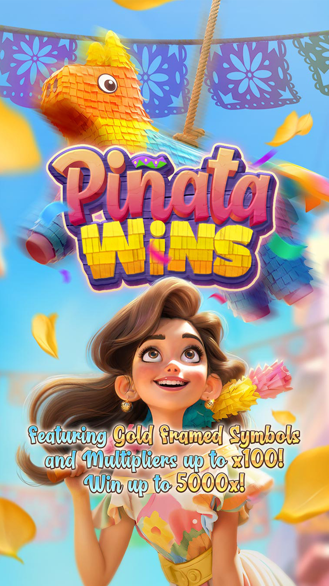 Pinata Wins demo grátis - clique para jogar
