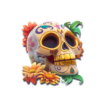 Pinata Wins símbolo caveira mexicana - maior pagador